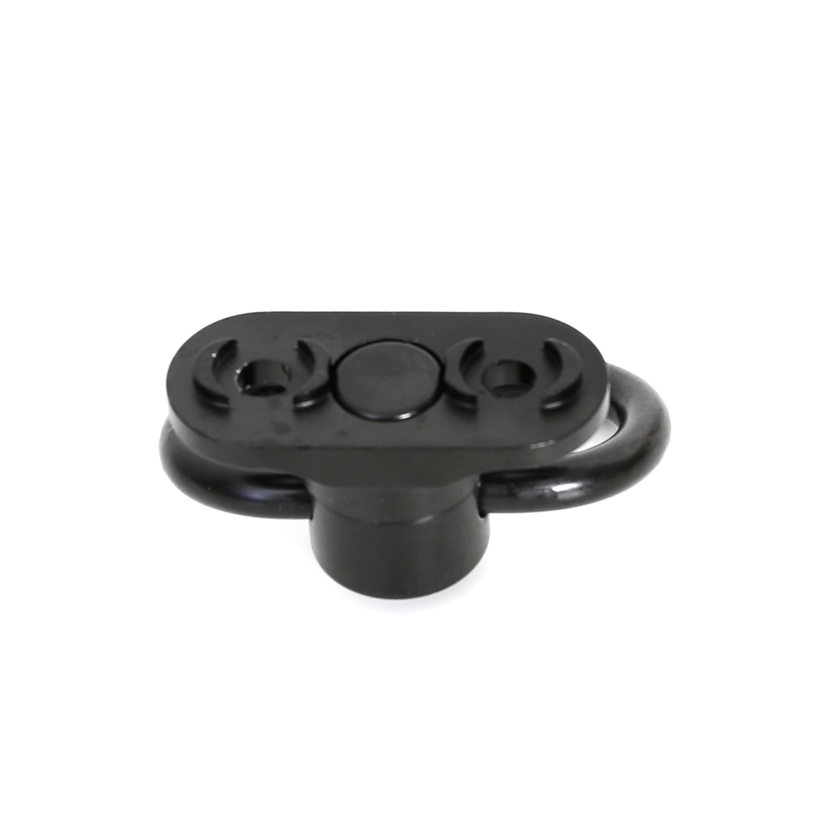 スリングスイベルセット M-LOK対応 QDソケット アタッチメント 接続金具 負紐接続金具 スリングパーツ スリング取付部 スリング取付金具 スリング用金具 スリング接続金具 サバゲー用スリング エアガン用スリング ミリタリースリング タクティカルスリング 負い紐