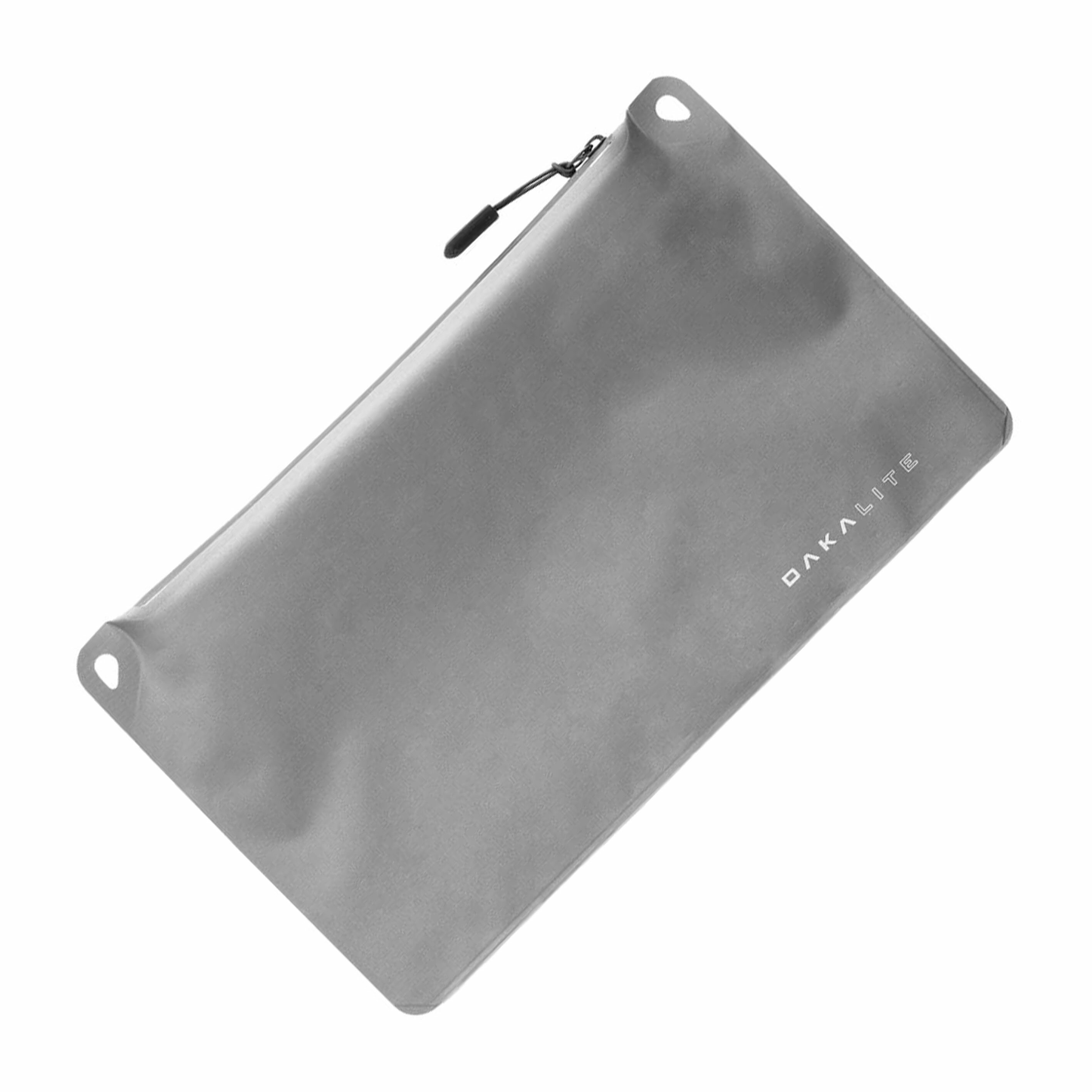 楽天ミリタリーショップ レプマートMAGPUL 防水ポーチ DAKA Lite 軽量 ナイロン製 [ グレー / ミディアム ] ミドルサイズ ミディアムサイズ レギュラーサイズ 標準サイズ ミドルクラス ミディアムクラス ミディアムモデル 防水ボックス 防水容器 耐水ケース 防水BOX レジャー アウトドア キャンプ