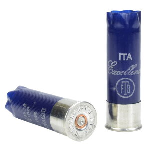 BORNAGHI 空薬きょう ITA EXCELLENCE 12ゲージ 2発セット ボルナーギ エキセレンス 9.5号 12番 12G 空薬莢 散弾 ショットシェル