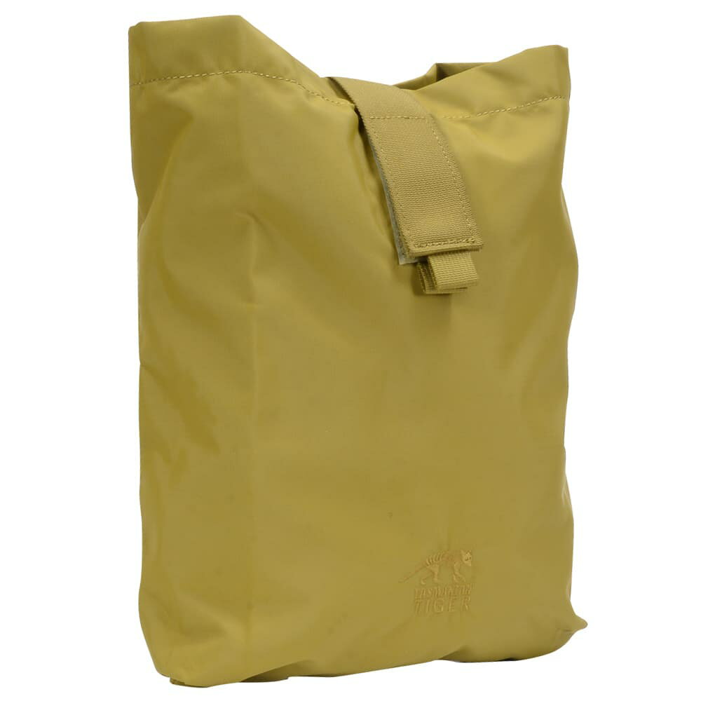 Tasmanian Tiger ダンプポーチ TT DUMP POUCH 折り畳み式 ベルト用 [ コヨーテ ] タスマニアンタイガー..