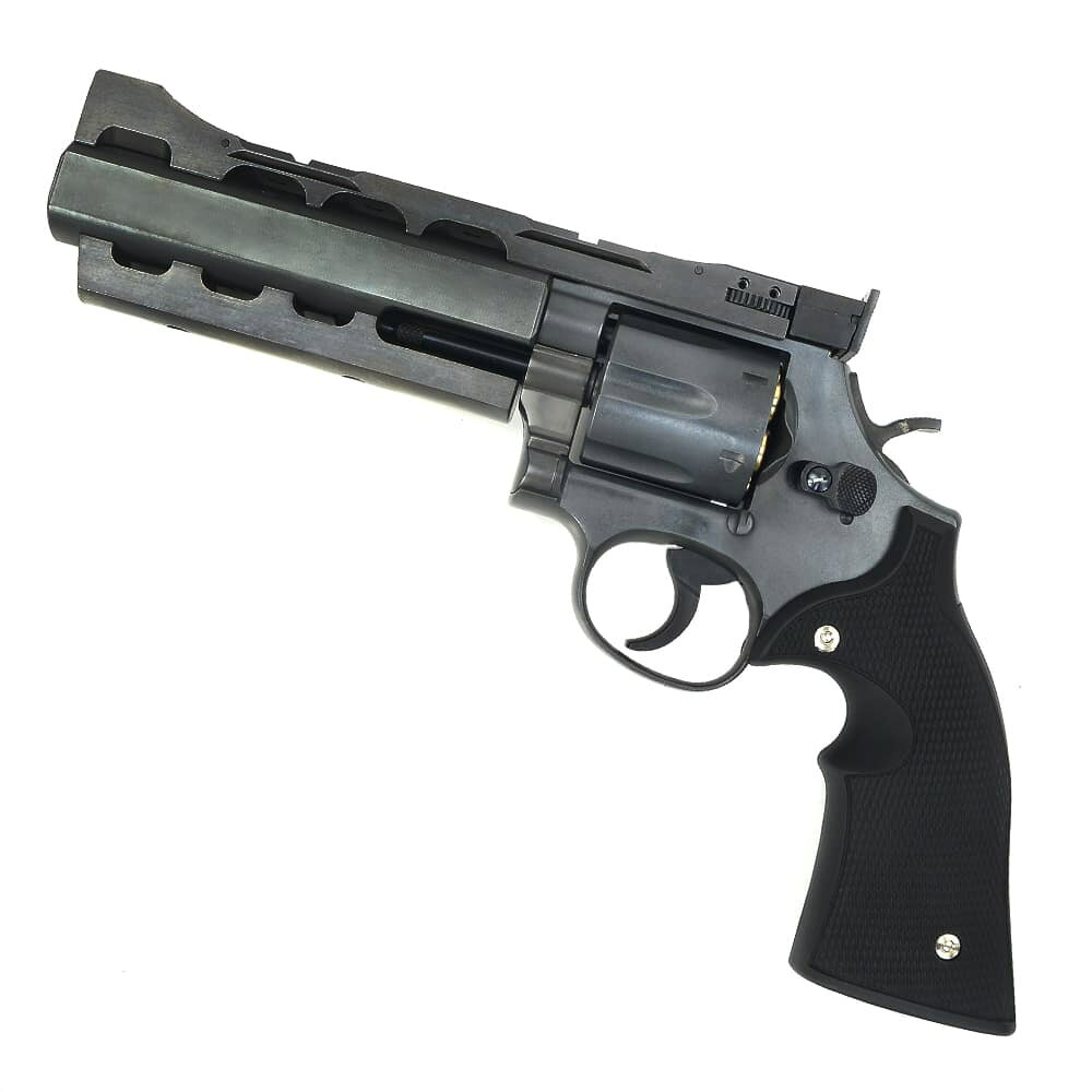 楽天市場】s&w m586 モデルガンの通販