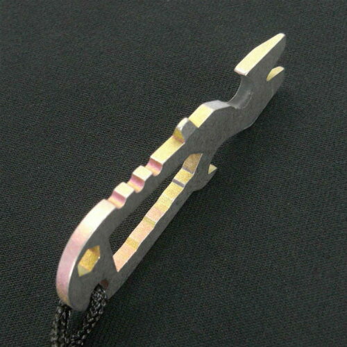 SCHRADE プライ ツール TPT チタン チタニウム | Schrade EDC ミニツール キーホルダーツール EDCツール エブリデイキャリー通販格安セール情報 楽天 通販