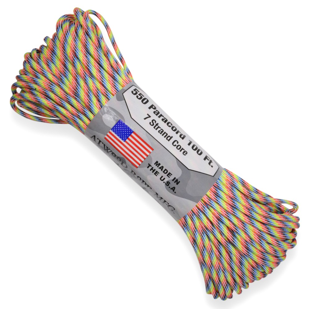 ATWOOD ROPE 550ѥ饳 3 饤ȥȥ饤 [ 30m ] ȥåɥ ARM  Light Strip...
