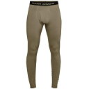 アンダーアーマー ボクサーパンツ メンズ UNDER ARMOUR レギンス Tactical Base Leggings ColdGear [ タン / XLサイズ ] アンダーアーマー コールドギア インナーパンツ 下着 肌着 スパッツ トレーニングウェア 股引 ももひき タイツ トランクス