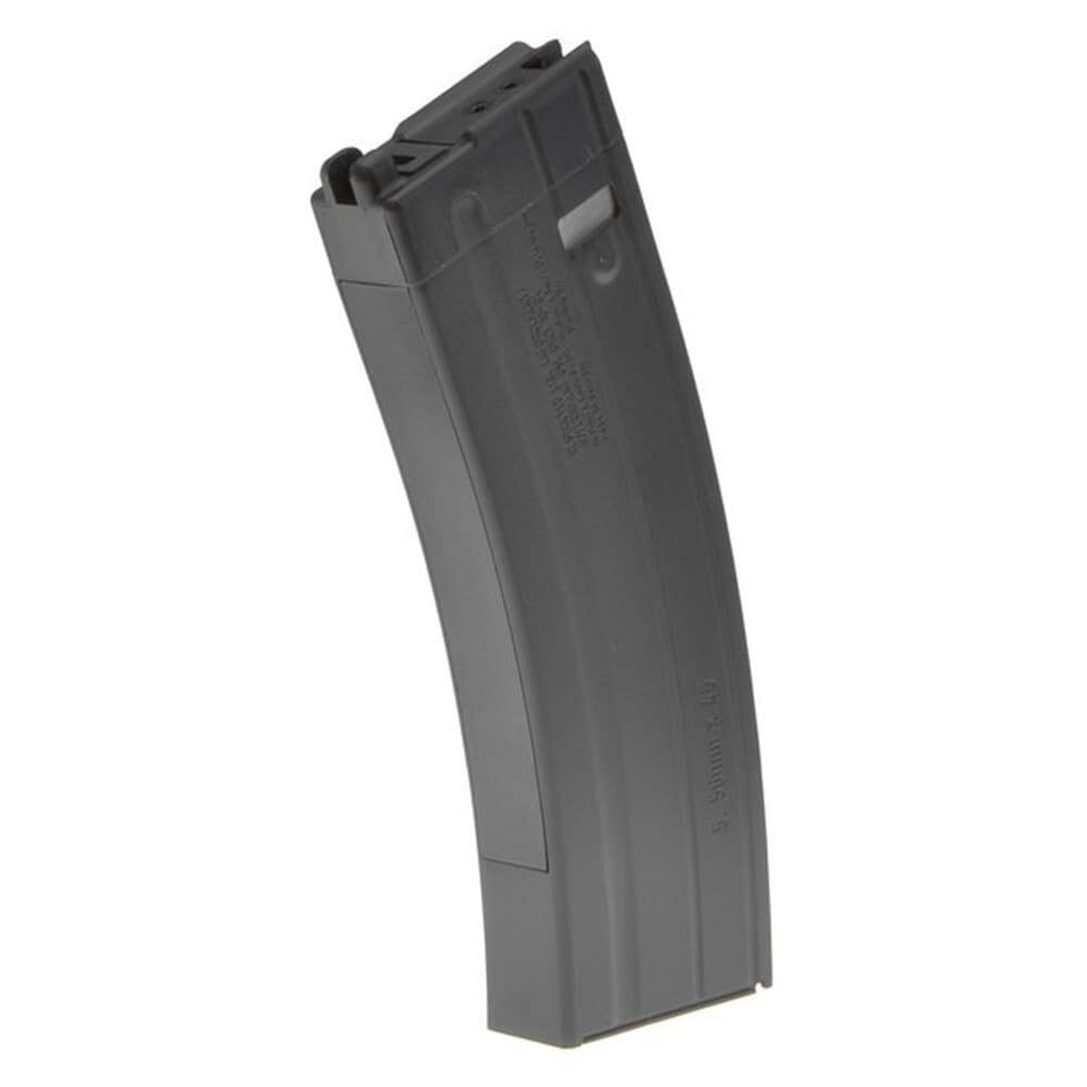 UMAREX/VFC スペアマガジン HK416 GBBR共通 30連 HK刻印入り VF9J-MAG-416G30-BK01 カービン銃マガジン カービン銃マグ ライフルマグ ライフルマガジン ライフル用弾倉 ライフル弾倉 カービン銃弾倉 長銃用 長物エアガン用 長物トイガン用 弾倉 マグ 予備 スペア