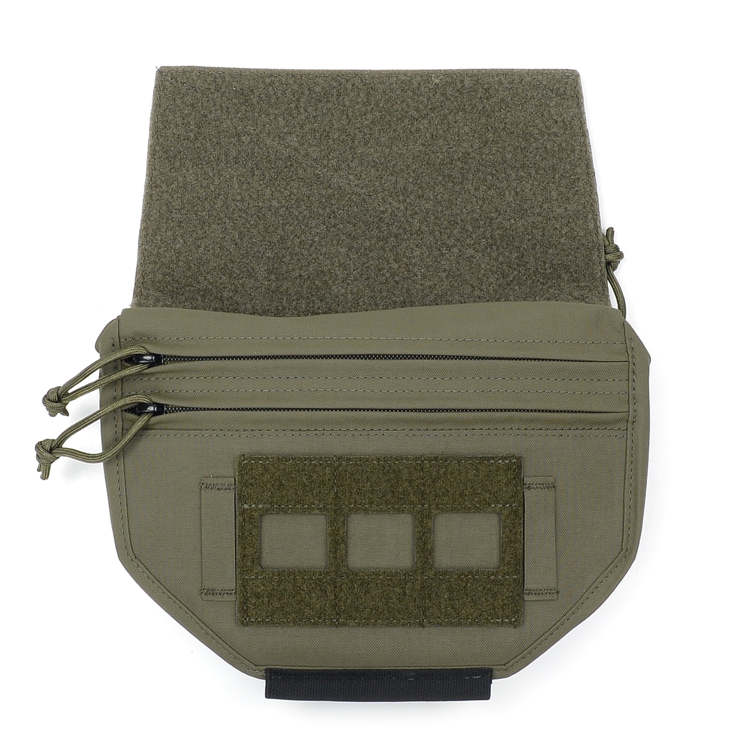 スピリタスシステム TEMP エラスティック マガジンポーチ レンジャーグリーン Spiritus Systems スピリタスシステム Triple Elastic Magazine Pouch
