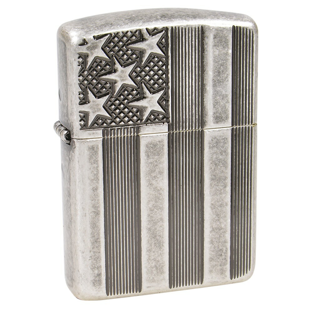 ZIPPO アーマー アメリカ国旗 28974 ア