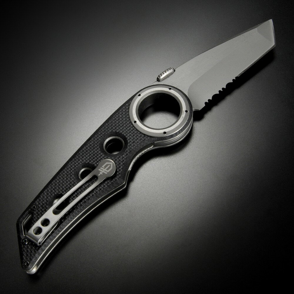 GERBER 折りたたみナイフ リミックス 半波刃 タントー REMIX 折り畳みナイフ フォルダー フォールディングナイフ ホールディングナイフ 折り畳み式ナイフ 折りたたみ式ナイフ通販格安セール情報　楽天　通販