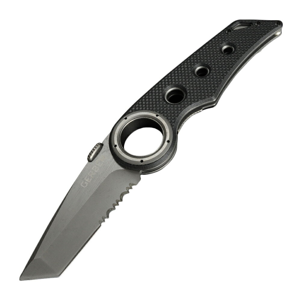 GERBER 折りたたみナイフ リミックス 半波刃 タントー REMIX 折り畳みナイフ フォルダー フォールディングナイフ ホールディングナイフ 折り畳み式ナイフ 折りたたみ式ナイフ