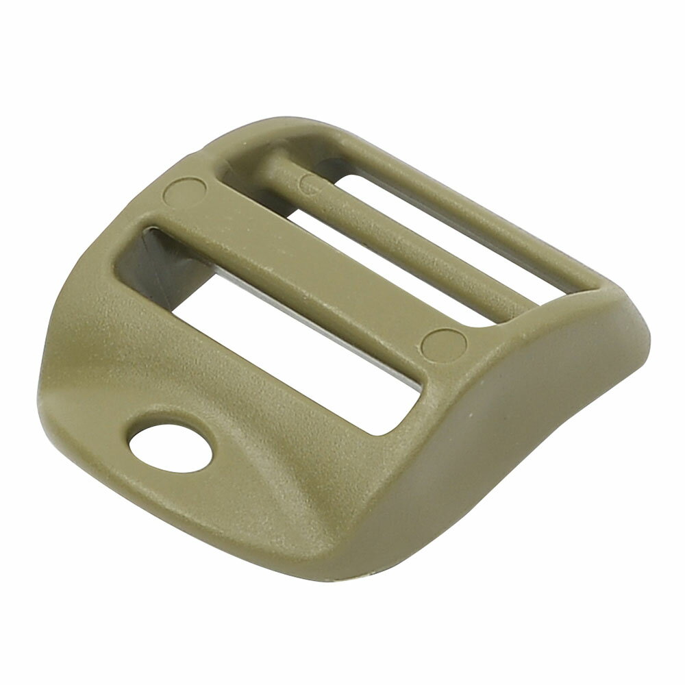 ITW Nexus ラダーロック GTLL 1インチ アセタール樹脂製 [ タン ] 樹脂パーツ ベルトパーツ ミリタリー..