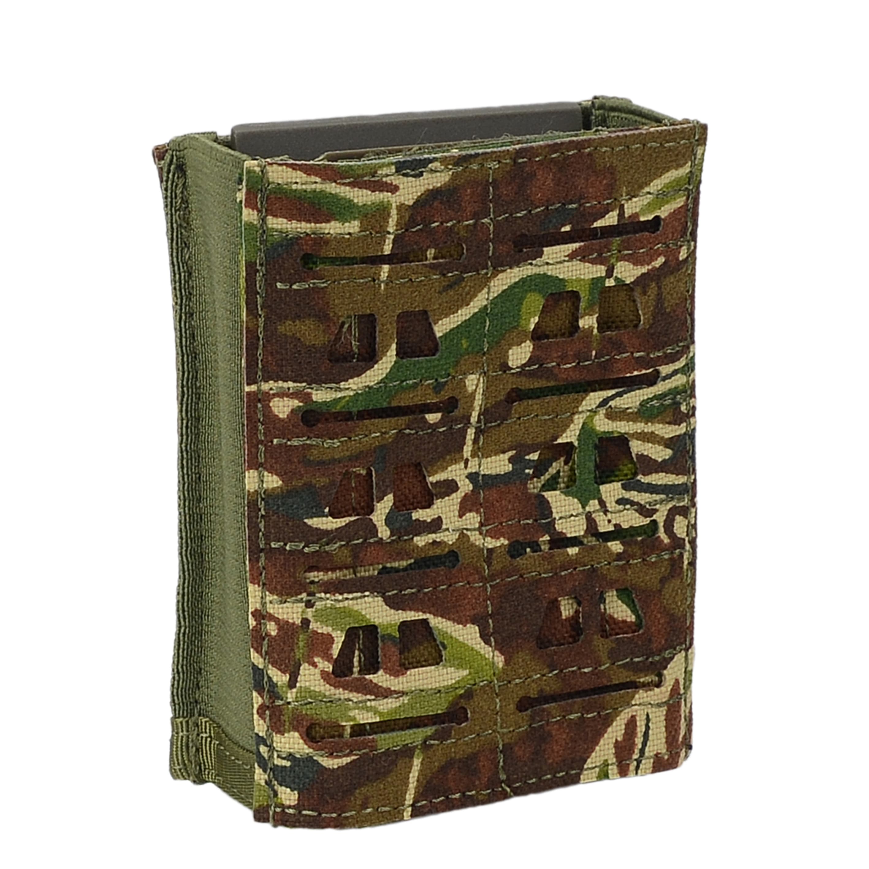 NOVRITSCH マガジンポーチ DMR用 M14/SR-25/G36マガジン対応 底面インサート付き E44A [ クロイツオッター ] コンビマガジンポーチ コンビマガジンケース コンビマガジンホルダー コンビマグポーチ コンビマグホルダー コンビマグキャリア