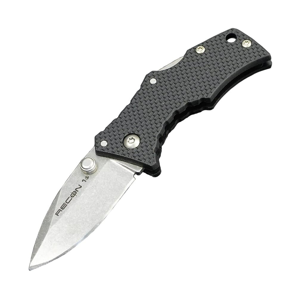 COLD STEEL 折りたたみナイフ Micro Recon 1 マイクロリーコン1 スピアポイント 27DS フォールディングナイフ 折畳ナイフ 折畳みナイフ 折畳式ナイフ 折り畳み式ナイフ 折りたたみ式ナイフ 折込ナイフ 折込みナイフ フォルダー