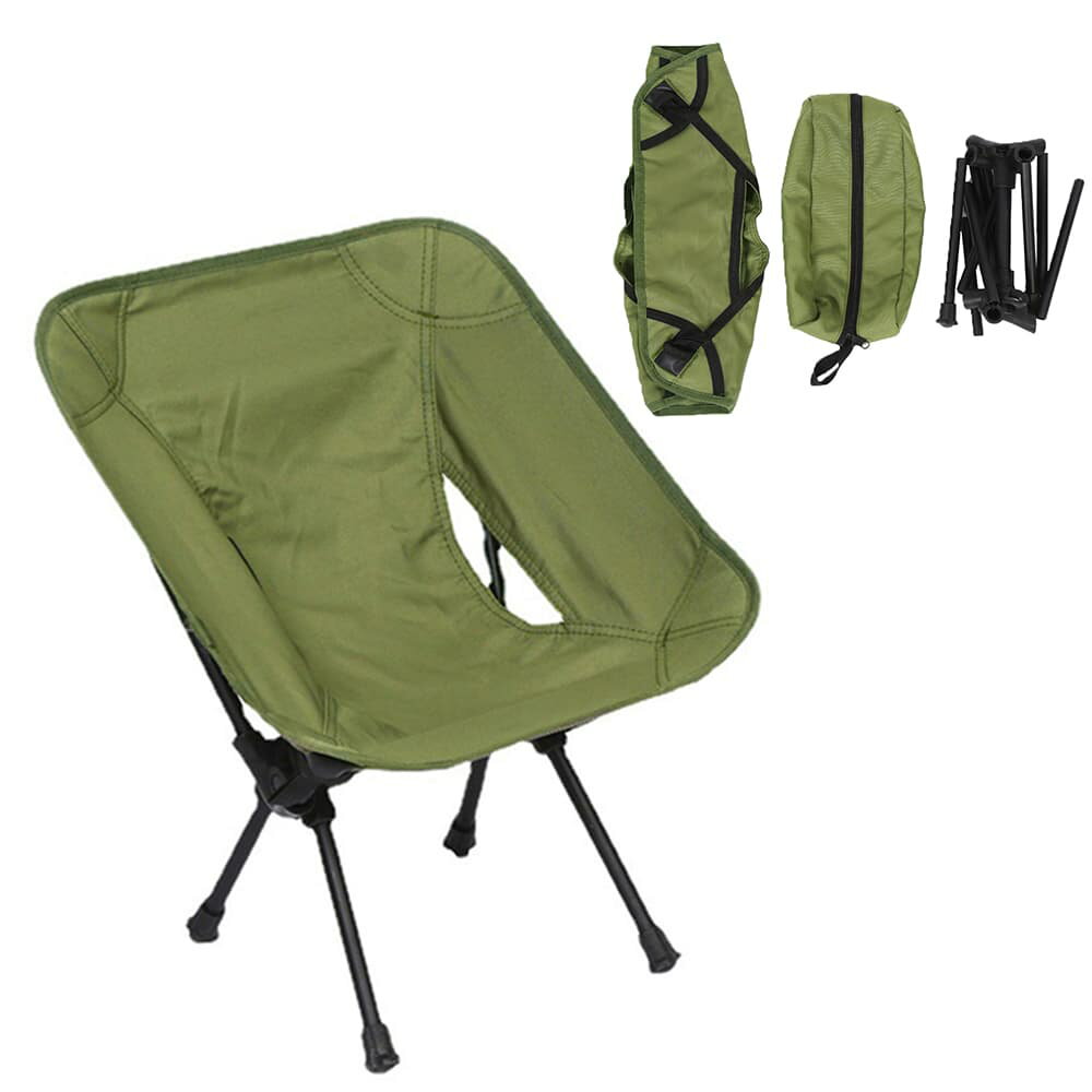 アウトドアチェア 折りたたみ椅子 軽量 アルミ合金 収納バッグ付き オリーブドラブ フォールディングチェア ポータブルチェア イス いす 折りたたみイス 折りたたみいす 折りたたみチェア 携帯用 レジャー キャンプ 釣り フィッシング チェアリング 椅子 チェア 折りたたみ