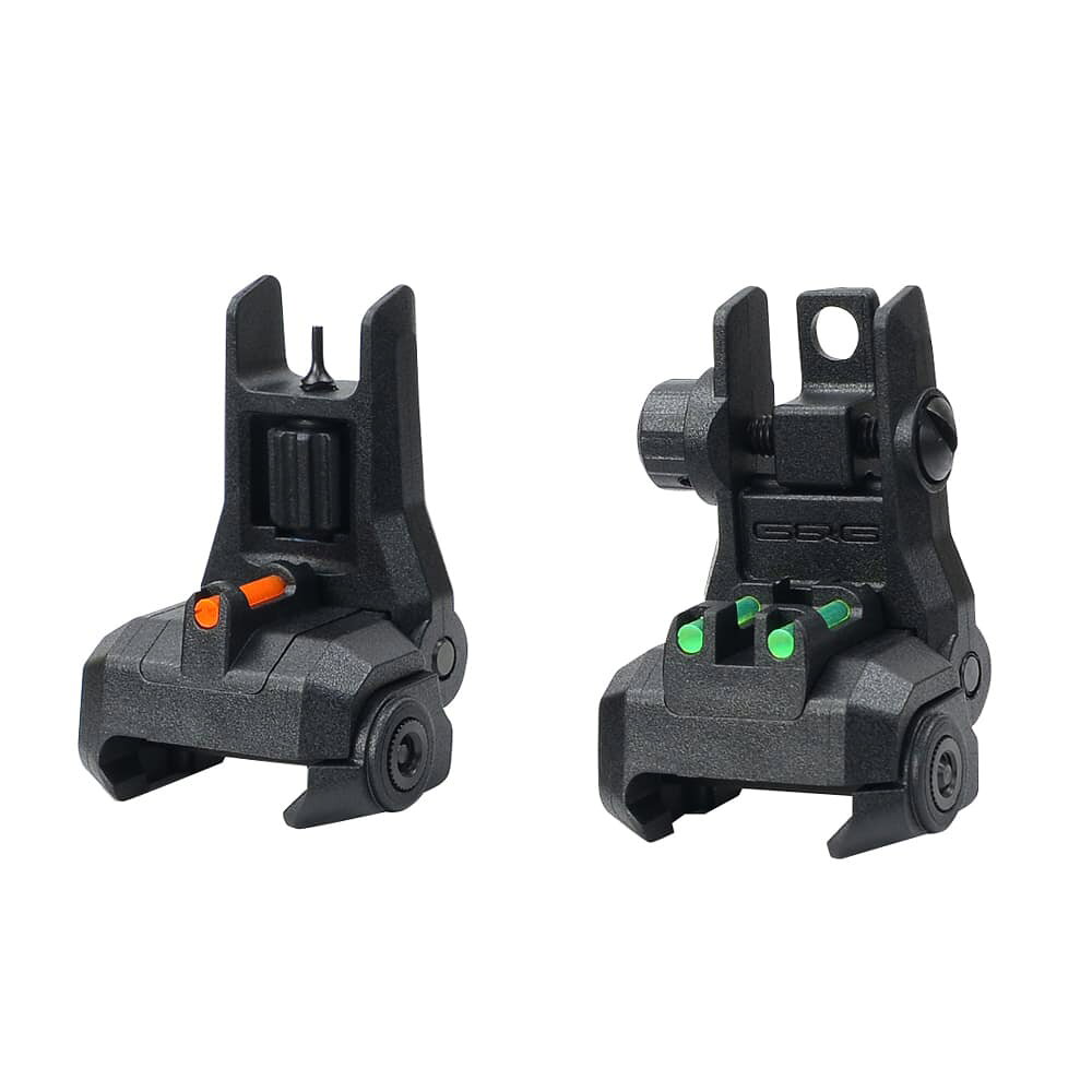 G&G ARMAMENT フリップアップサイト 集光サイト付き デュアルプロファイル G-03-26...