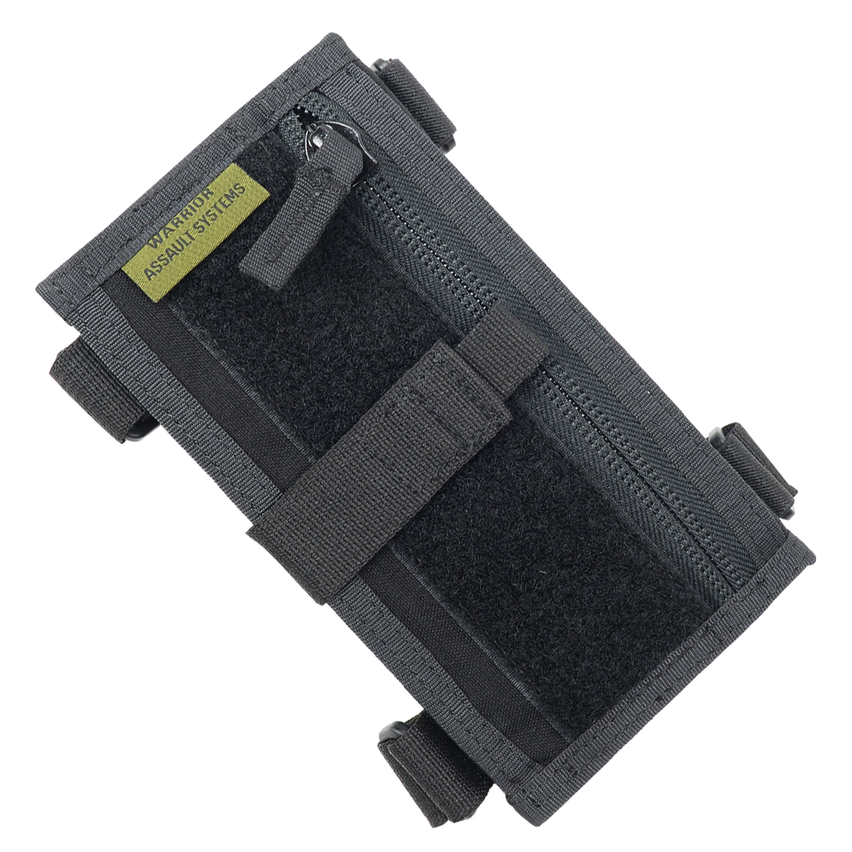 Warrior Assault Systems アドミンポーチ WRIST CASE タクティカルアームバンド W-EO-TWC [ ブラック ]..