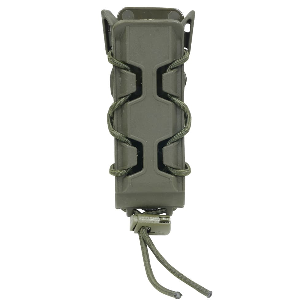 ハイスピードギア HSG ポリマーマグポーチPOLYMER TACOがより軽く使いやすくリニューアルして登場「High Speed Gear (ハイスピードギア)」のマガジンポーチ「POLYMER MINI PISTOL TACO」をより軽...