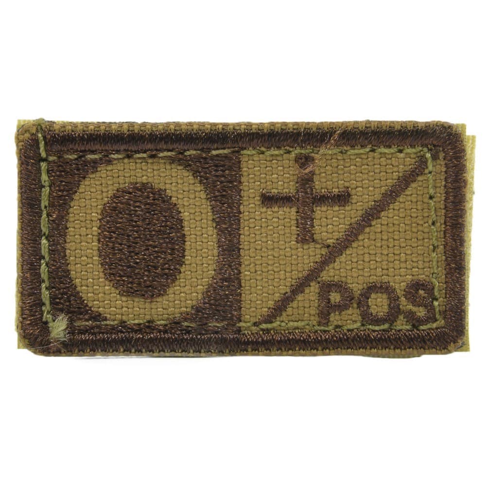 コンドル BLOOD TYPE ワッペンABO血液型とRh血液型が認識できるミリタリーパッチベルクロにて取り付けができるコンドルの血液型パッチです。血液型の表記が刺繍にてデザインされています。裏はベルクロのオスとなっており、バッグやポーチな...