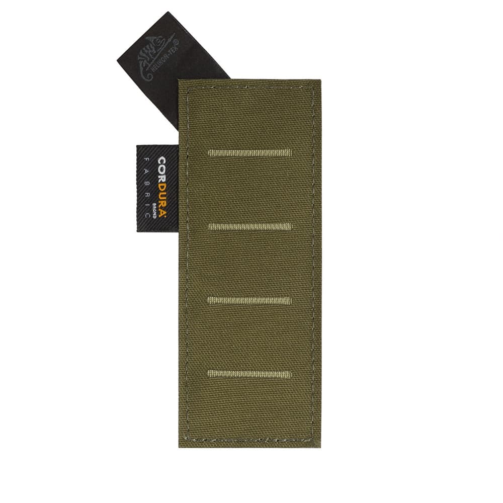 HELIKON-TEX モールパネル MOLLE ADAPTER INSERT コーデュラナイロン  ヘリコンテックス モールアダプタインサート ベルクロインサートシステム ベルクロパネル バックパックパーツ ミリタリーバッグ アクセサリー バッグ用パーツ