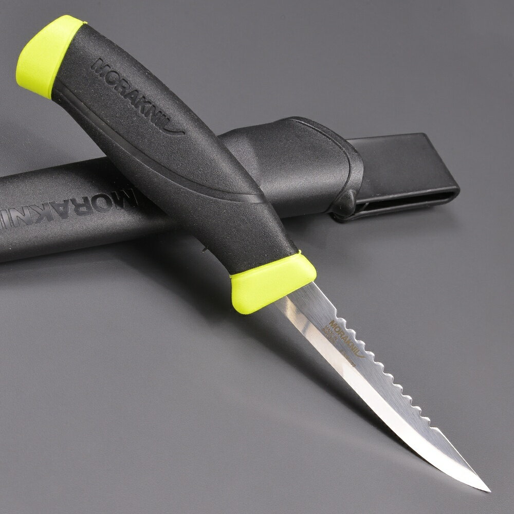 【並行輸入品】モーラナイフ アウトドアナイフ フィッシングコンフォート FT01454 MORAKNIV 登山 魚釣り フィッシングナイフ キャンプナイフ ハンティングナイフ 狩猟 シースナイフ 刃物 渓流ナイフのサムネイル