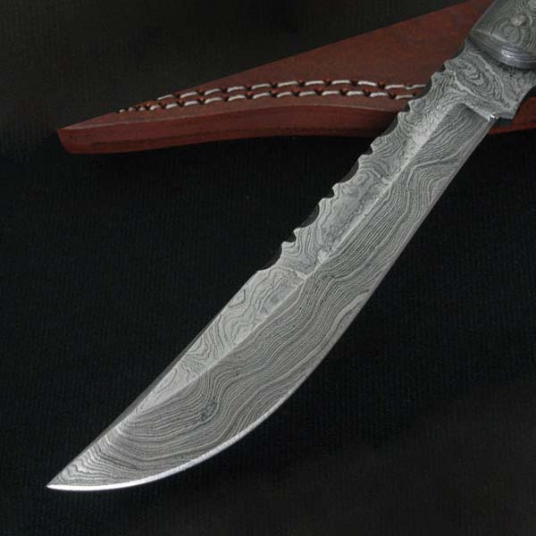 ハンティングナイフ ナバホ ダマスカス鋼 ファイルワーク ナバホハンター シースナイフ | 登山 魚釣り フィッシングナイフ キャンプナイフ アウトドアナイフ 狩猟 サバイバルナイフ 刃物 渓流ナイフ通販格安セール情報 楽天 通販