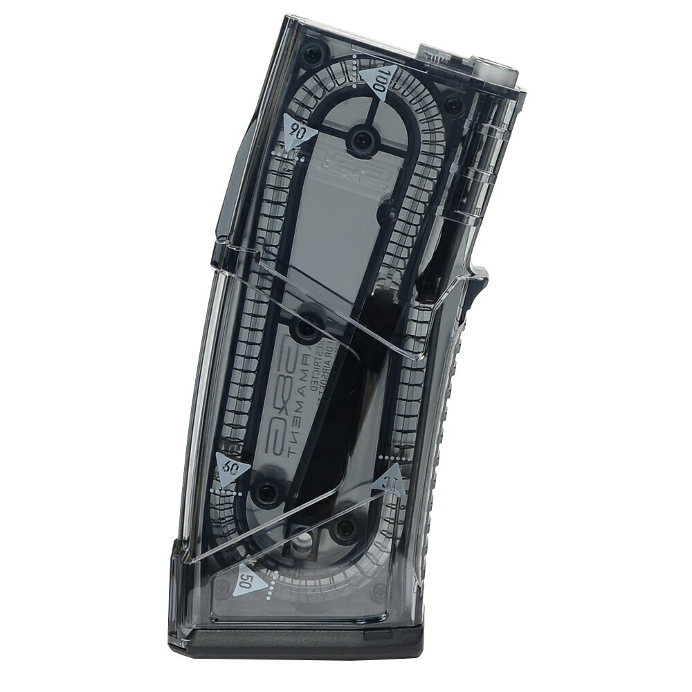 G&G ARMAMENT スペアマガジン 電動ガンM4対応 ミッドキャップ 120連 ブラック G-08-188 G&Gアーマメント ライフルマガジン ライフルマグ ライフル用弾倉 ライフル弾倉 カービン銃マガジン カービン銃マグ カービン銃弾倉 長銃用 長物エアガン用 長物トイガン用 弾倉 マグ