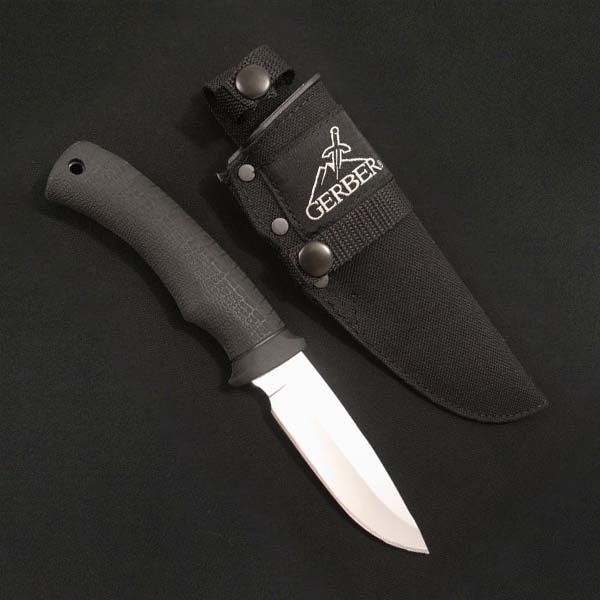 GERBER アウトドアナイフ 6904 ゲーターXDP シース | 登山 魚釣り フィッシングキャンプアウトドア狩猟 サバイバル 刃物 キャンプナイフ 渓流ナイフ通販格安セール情報 楽天 通販