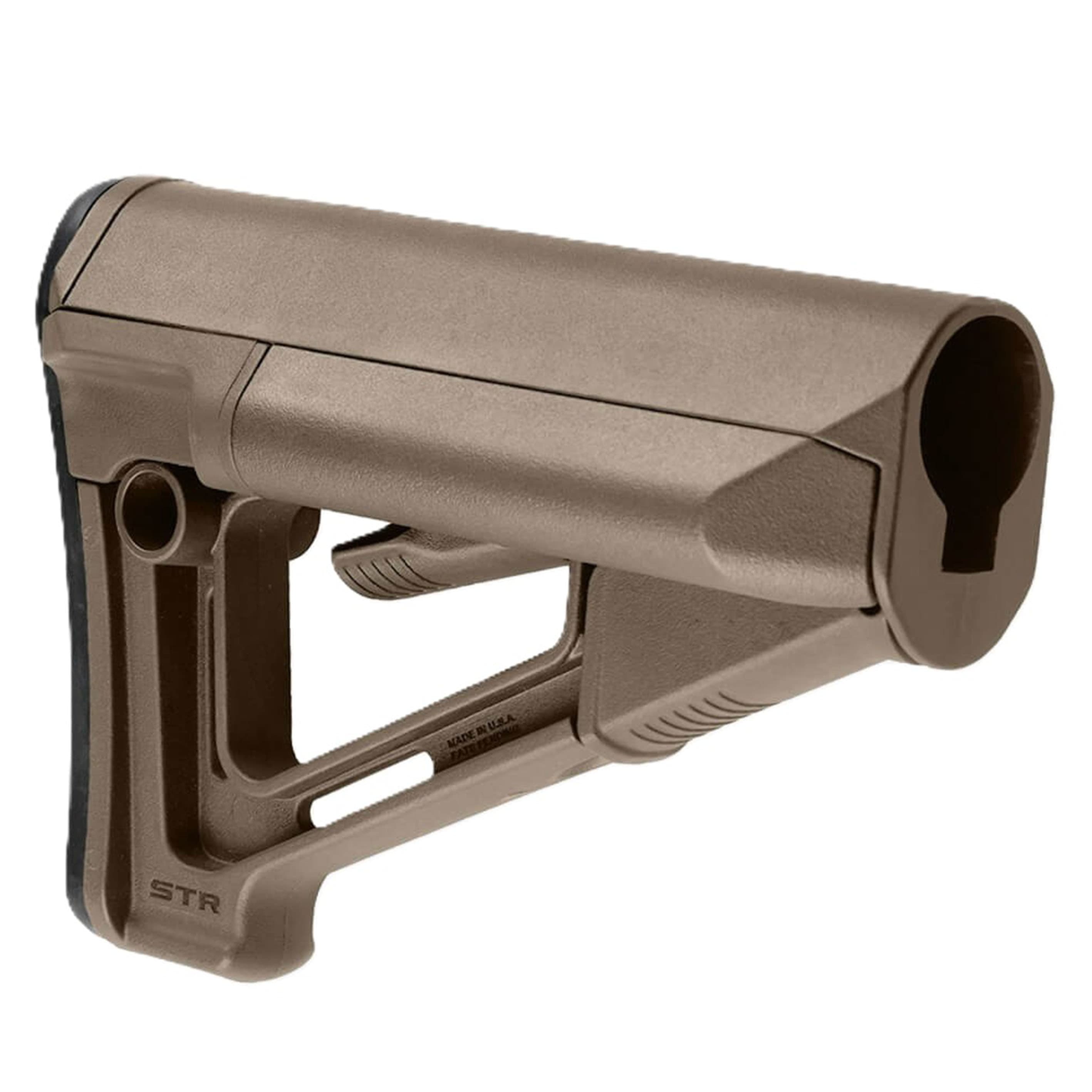 MAGPUL バットストック STR Carbine Stock ミルスペック MAG470 [ フラットダークアース ] マグプル プ..