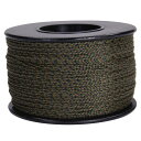 ATWOOD ROPE ナノコード 0.75mm ウッドランドカモ アトウッドロープ ARM Nano cord Woodland Camo M81迷彩 紐 災...