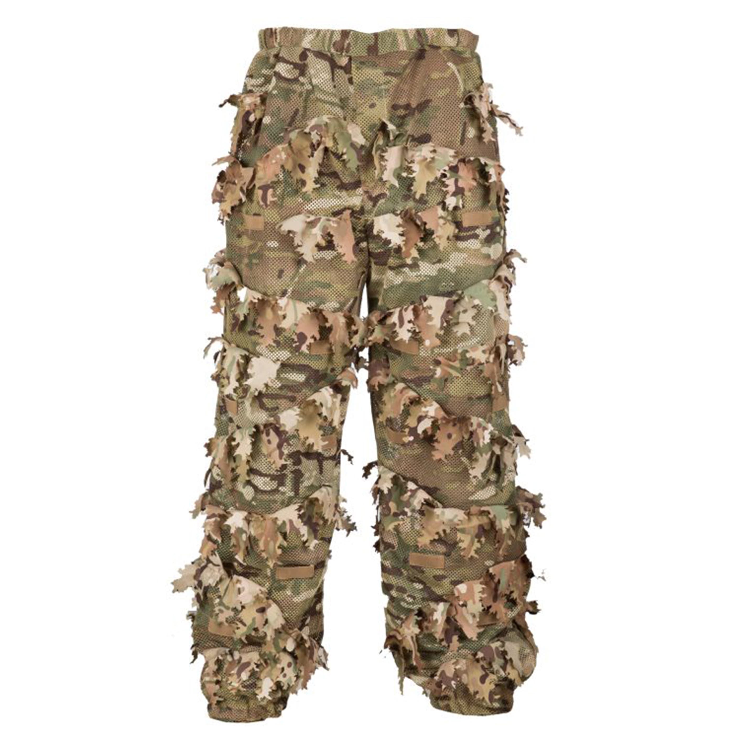 NOVRITSCH 3D���꡼������ �ѥ�� 3D Ghillie Suit �����ڥ�����դ� U15 [ �ޥ������ ] �º��� ����ե顼������ ����ե���...