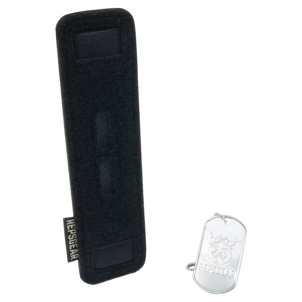 REPSGEAR ߥ饤ȥݡ CHEMILIGHT POUCH ٥륯 1ܼǼ PTOT41 [ ֥å ] ץ...
