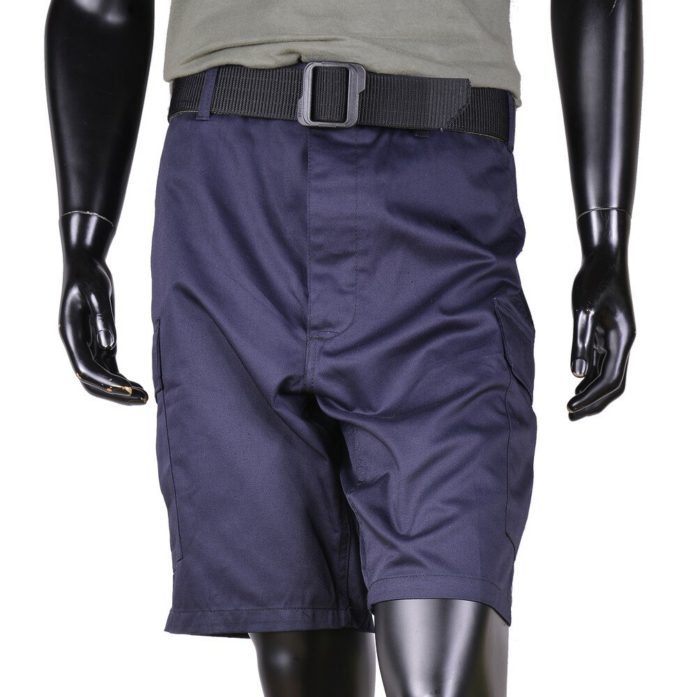 Rothco ハーフカーゴパンツ BDUショーツ 無地 [ ミッドナイトブルー / XLサイズ ]  ...