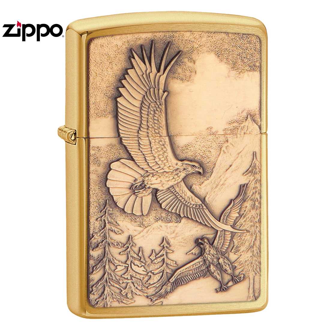 ZIPPO h Where Eagles Dare 20854 ^J | Wb|[ ICC^[