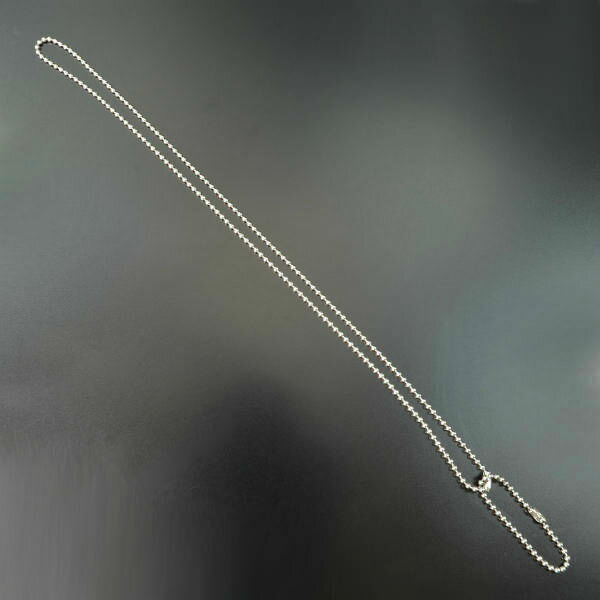 �ܡ���������� 63cm �ɥå������� [ ����С� ] �ͥå��쥹 �ڥ������� | ǧ��ɼ DOG TAG ��󥺥��������꡼ �ɥå������ѡ��� �ɥå����� ����ɼ Dog Tag �ɥå������ѥѡ��� �ɥå��������� �ɥå����������� �ɥå�������� �ɥå������Ѷ�� �ɥå���������