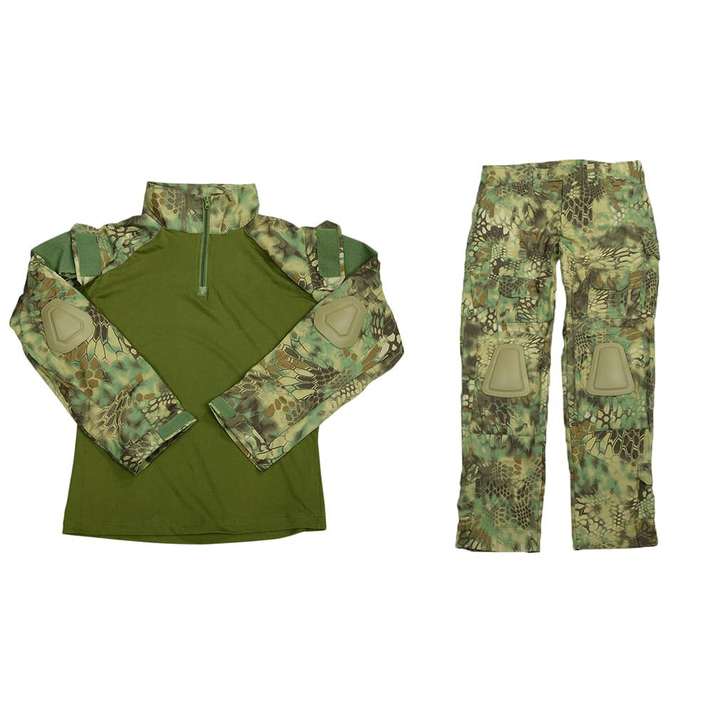 º BDU岼å Хå [ ޥɥ쥤 / L ] BDU Ʈ Хȥ˥ե  A-tacs Combat 岼å AC...