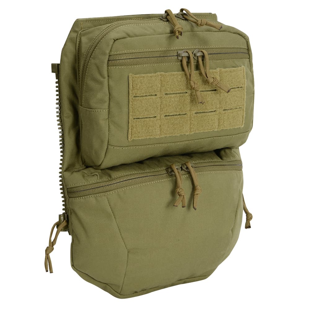 DIRECT ACTION ユーティリティ バックパネル SPITFIRE MK II用 PL-SPUP-CD5 [ アダプティブグリーン ] ダイレクトアクション Utility Back Panel スピットファイア マーク2用 プレートキャリア用パーツ プレキャリパーツ プレートキャリアー 部品 プレートキャリア用