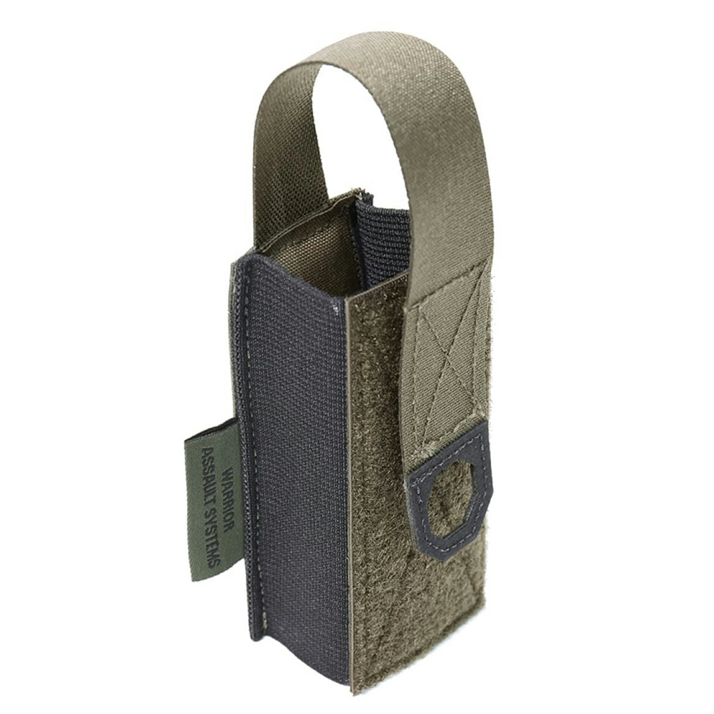 Warrior Assault Systems 止血帯ホルダー CAT／SOFFT対応 W-LC-UTH [ レンジャーグリーン ] メディカル..