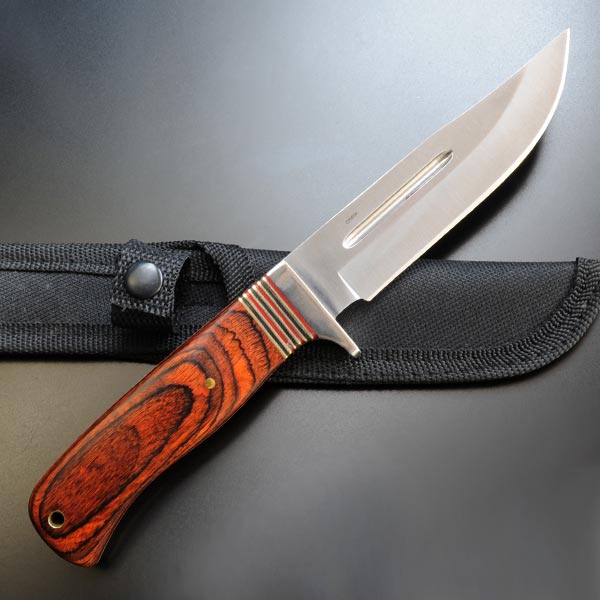 ブラックヒルズ ハンティングナイフ BKH202PW スキナー ハンターナイフ 狩猟 解体用 スキニングナイフ サバイバルナイフ シースナイフ ハンティング用ナイフ 狩猟ナイフ 狩猟用ナイフ ジビエナイフ通販格安セール情報 楽天 通販