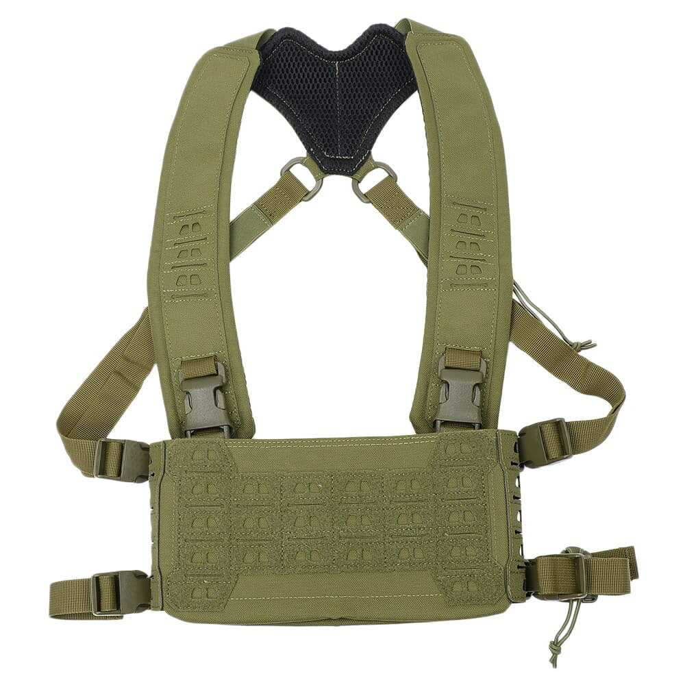 NOVRITSCH モジュラーチェストリグ 1.0 ARマガジン6本収納 T14B [ ODグリーン ] ロードキャリアリグ タ..