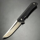 RUIKE 折りたたみナイフ Hussar P121 ライナーロック Blackハンドル EP121B ルイケ 折り畳み フサール フォールディングナイフ 折り畳みナイフ 折り畳み式ナイフ 折りたたみ式ナイフ フォルダー
