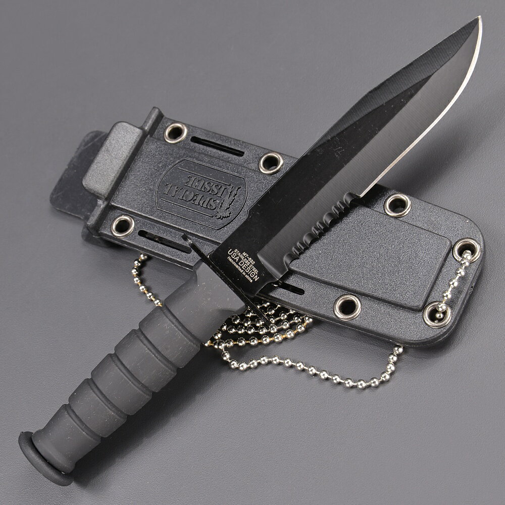 Mテック アウトドアナイフ 半波刃 プラスチックシース付 シースナイフ ハーフセレーション MTech 刃物 キャンプナイフ 渓流ナイフ通販格安セール情報 楽天 通販