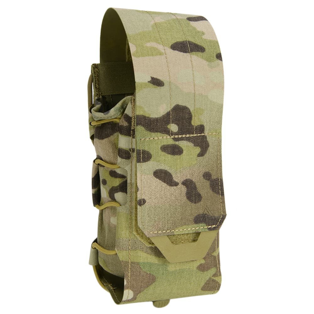 DIRECT ACTION ライフルマグポーチ TACリロード・ポーチ AK/AR対応 3本収納 [ マルチカム ] ダイレクト..