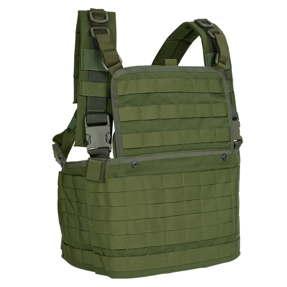 WARRIOR ASSAULT SYSTEMS チェストリグ Elite Ops 901  ウォーリアーアサルトシステムズ Chest Rig プレートキャリア プレキャリ エリートオプス サバゲー装備 ミリタリー