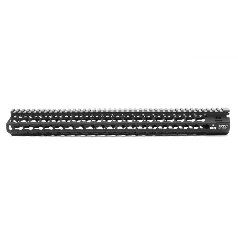 BCM ハンドガード KMR ALPHA フリーフロート KeyMod アルミ合金製 M4/AR15用  フォアエンド フォアアーム フォアグリップ フォアハンド 先台 前床 アングルグリップ レイルハンドガード ハンドレイル ピカティニーレール ピカティニーレイル 拡張用