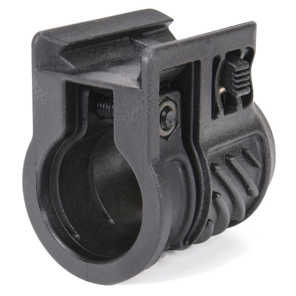 CAA Tactical ライトマウント PL2 クイックデタッチ 1インチ レイルマウント レールアクセサリー トイ..
