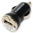 SWISS TECH シガーソケット 12V USBアダプター ST12005 12VCSBK-USB スイステック 自動車用 USBソケット カー用品 USBポート カーチャージャー