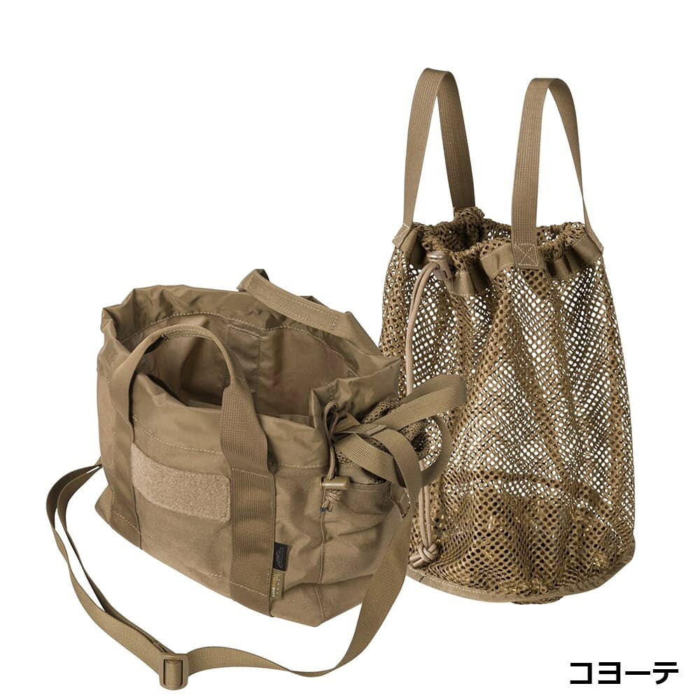 HELIKON-TEX アモバッグ Ammo Bucket コーデュラナイロン TB-ABK-CD [ ブラック ] ...