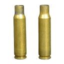 空薬きょう 308 Winchester 2個セット ライフルカートリッジ ライフル弾 自動小銃弾 ライフル空薬きょう ライフル空薬莢 小銃用 カービン ライフ...