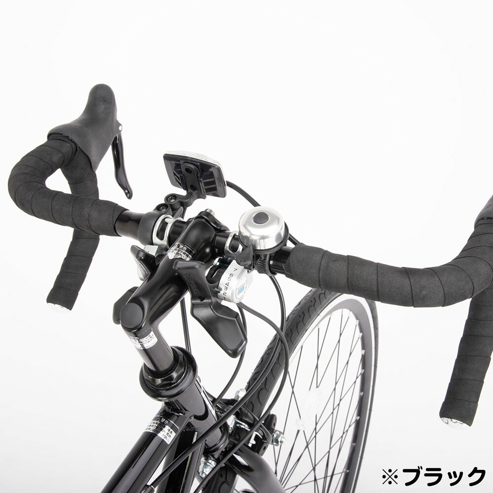 ミリタリーショップ レプマートのOTOMO ロードバイク Grandir Sensitive オレンジ フレームサイズ520mm 67522 株式会社オオトモ スポーツバイク ロードレーサー 競技用自転車 ロードサイクル ロードサイクリングバイク サイクルロードレーサー スピードバイク スポーティー サイクル バイシクル バイク｜アングル3