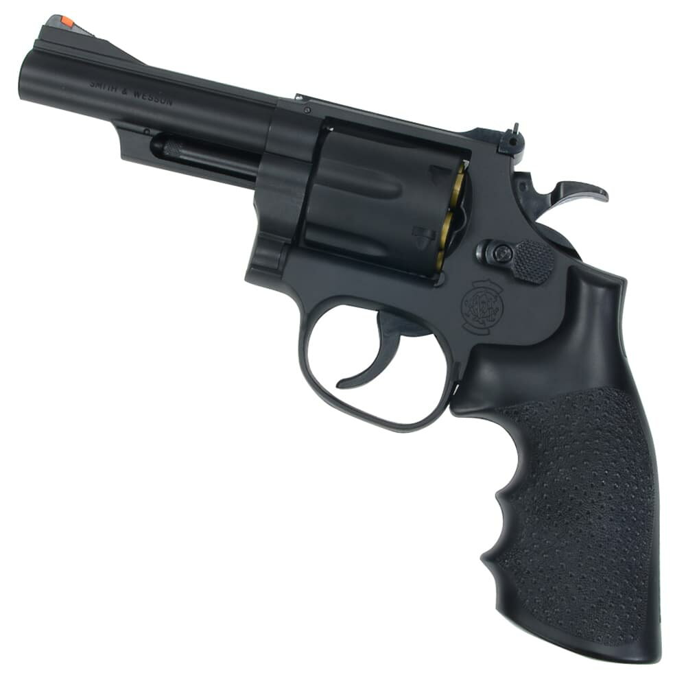 CROWN MODEL エアコッキングガン M19 4インチ .357 COMBATMAGNUM ブラック No13605 エアガン エアーガン エアピストル エアコキ ピストル 自動拳銃 拳銃 遊戯銃 リボルバー拳銃 エアーコッキング クラウン M19 4inch コンバットマグナム　357マグナムのサムネイル