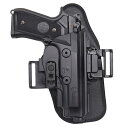 ALIEN GEAR HOLSTERS ヒップホルスター BERETTA 92FS/96/M9適合 エイリアンギア SHAPESHIFT CORE CARRY PACK キャリーパック ベレッタ 隠しホルスター コンシールメントホルスター インサイドホルスター ベルトループホルスター シグ サバゲー 装備品 CQCホルスター